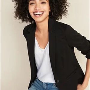 Old navy black blazer